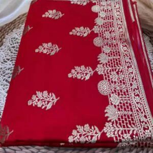 Mashru Banarasi silk